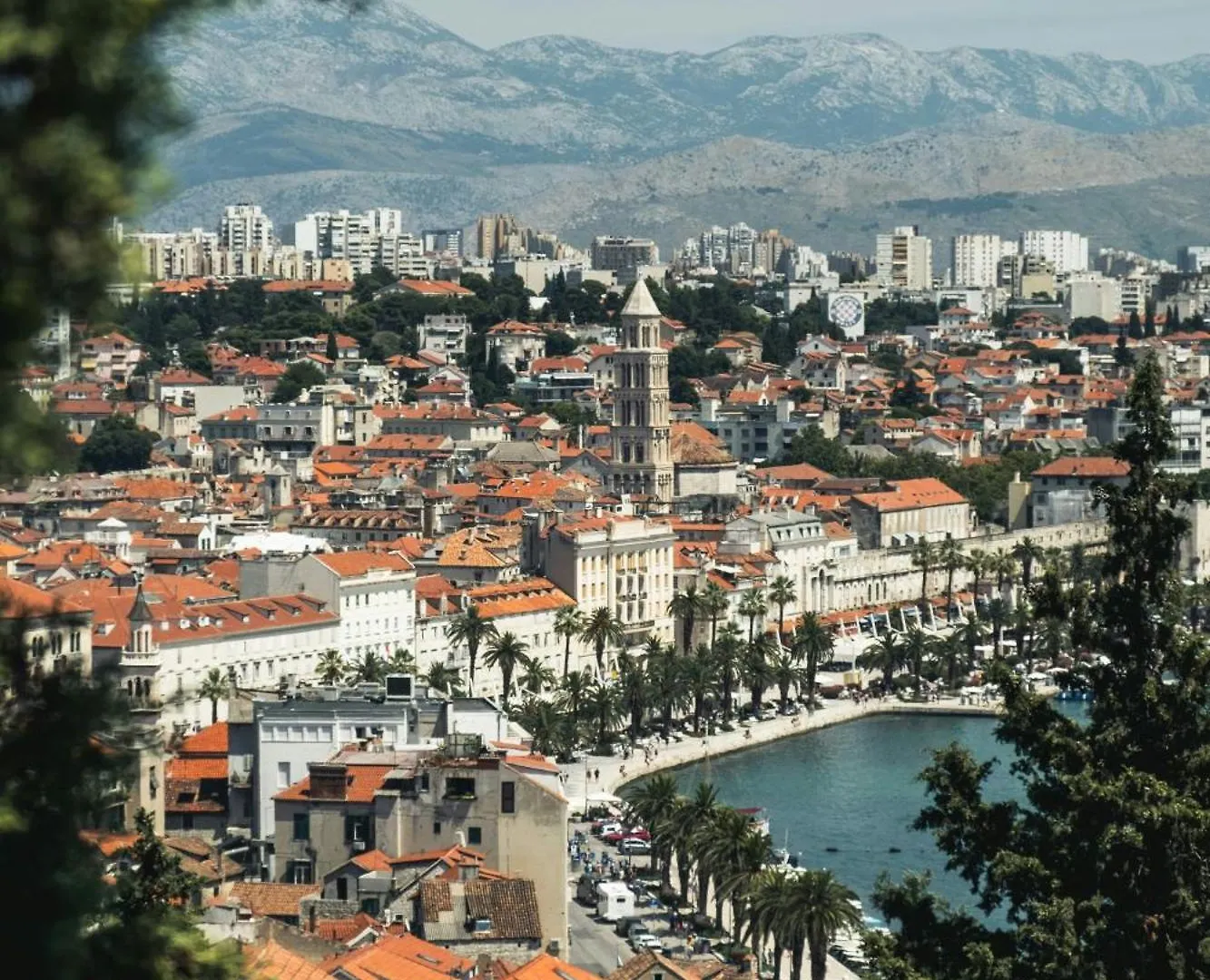 Luka Apartment Split Croatia