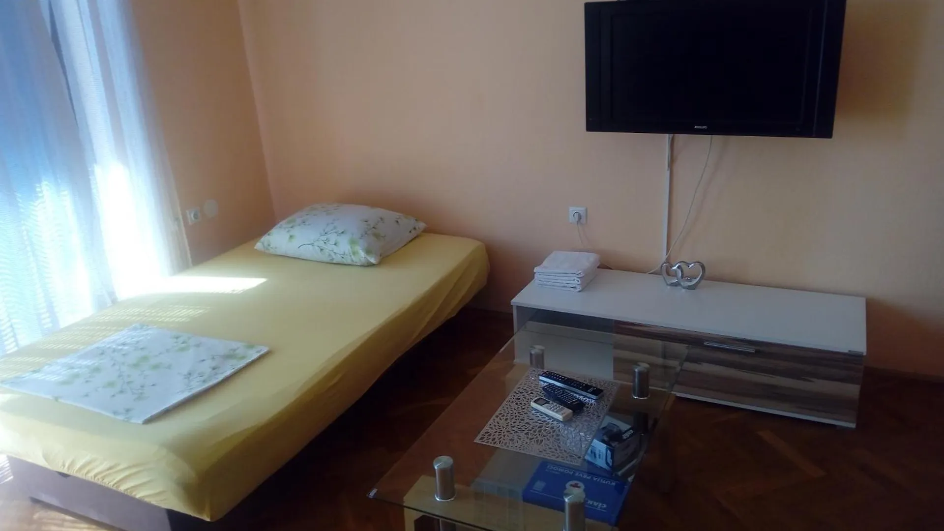 Luka Apartment Split