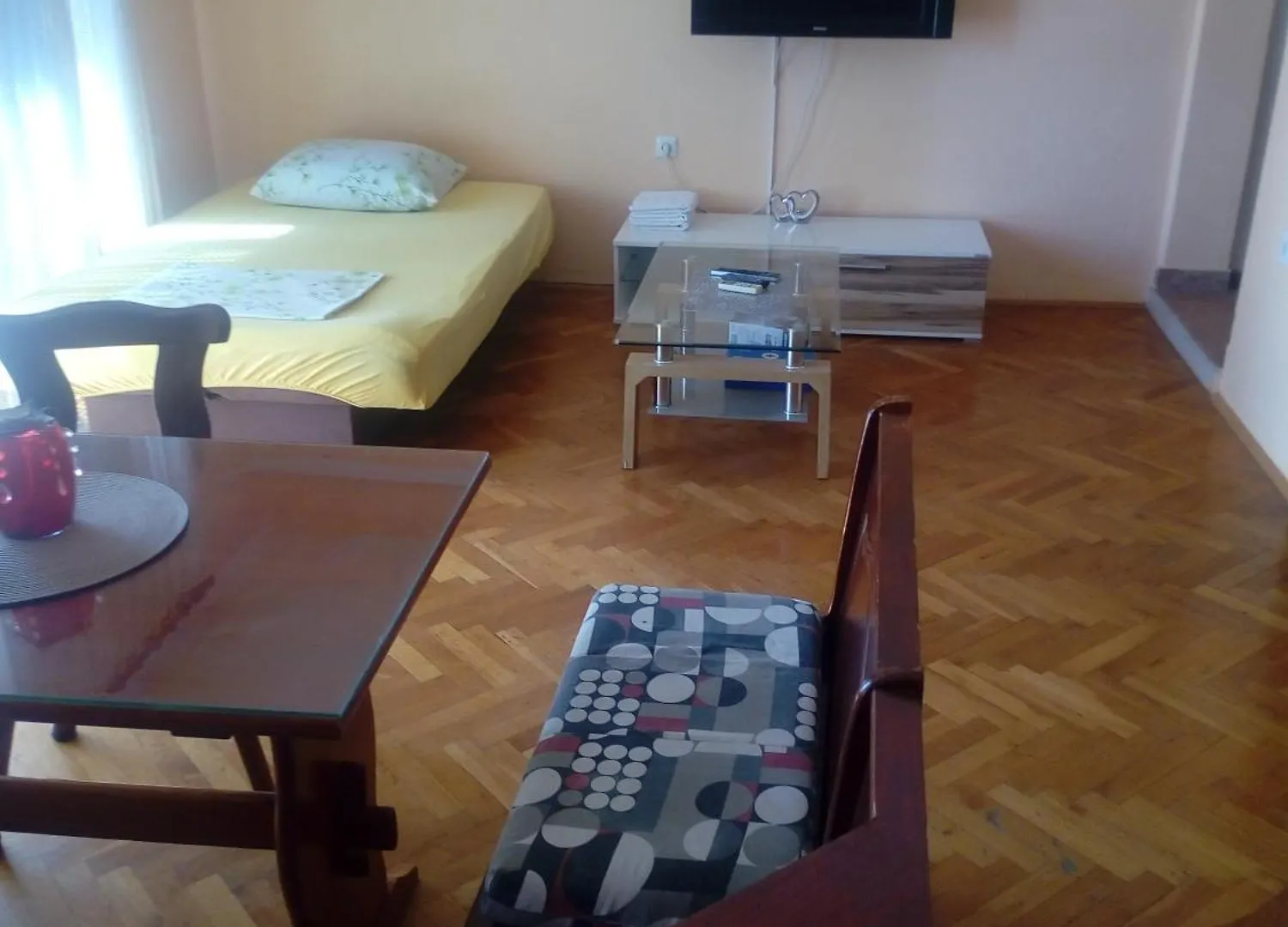 Luka Apartment Split