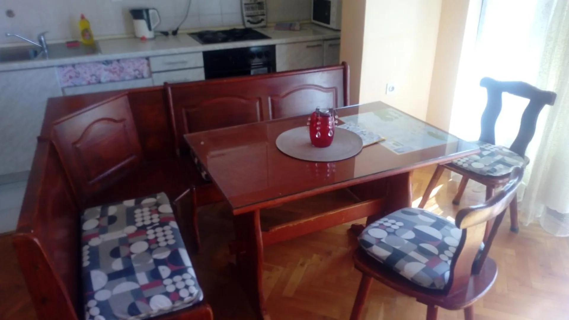 Luka Apartment Split