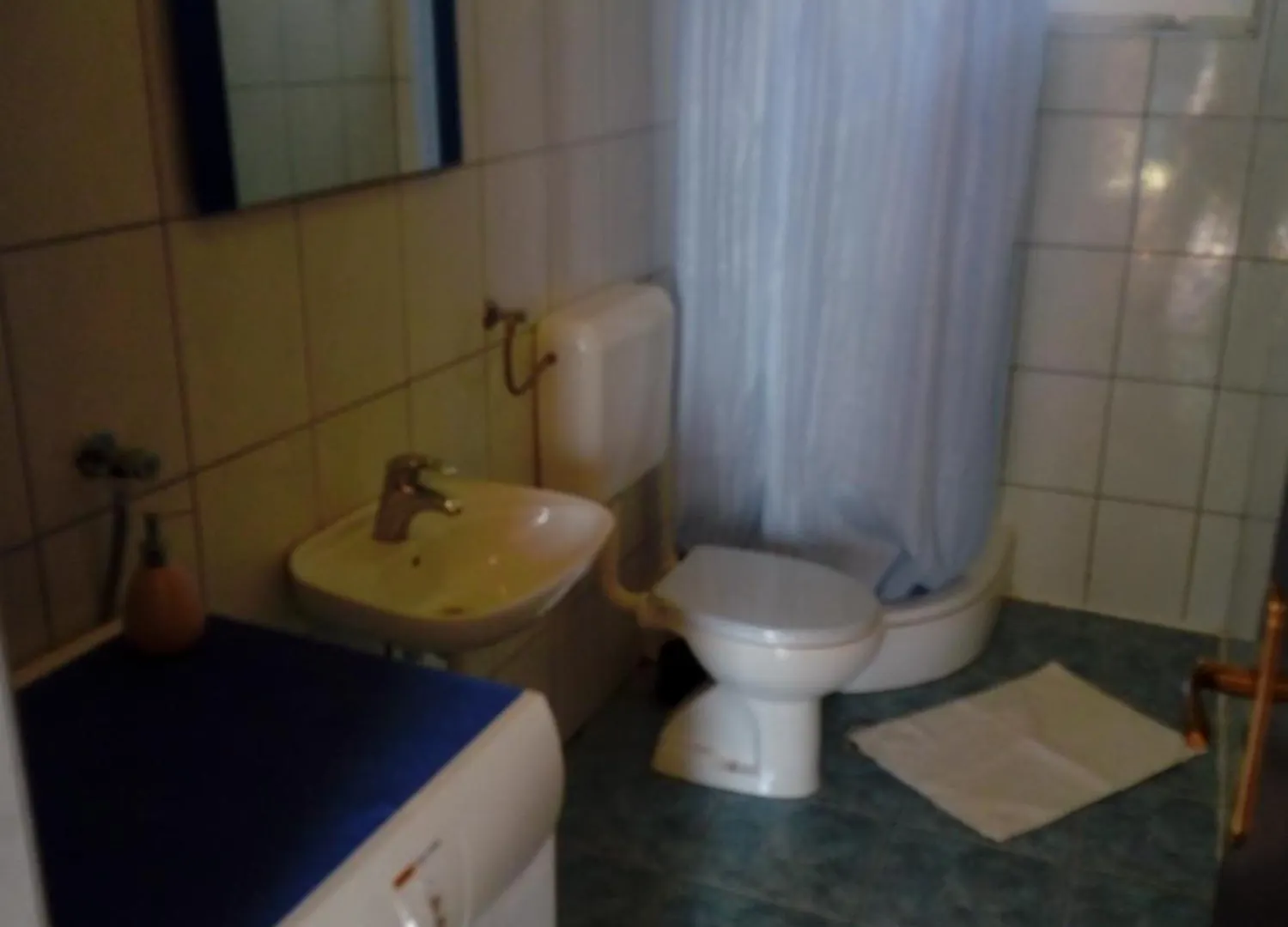 Luka Apartment Split