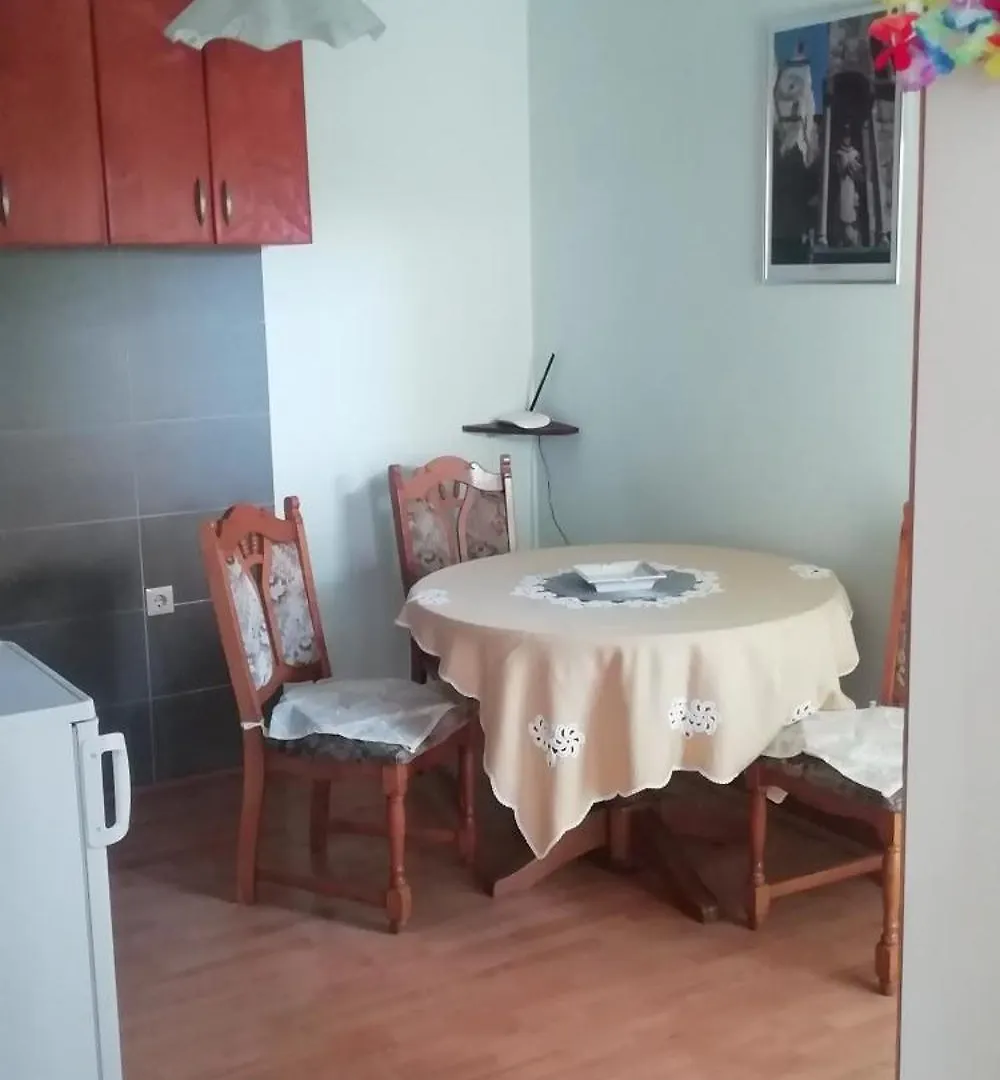 Luka Apartment Split