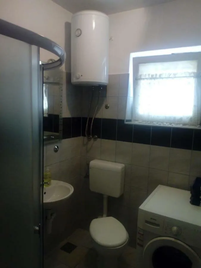 Luka Apartment Split